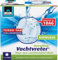 Bison vochtvreter ambiance turbo tab neutraal navulling - 2 x 100 gram