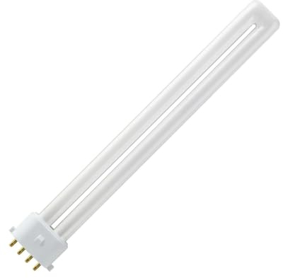 Lighto Dulux S/E 11W - 827 Sehr Warmweiß - 4-Pin - 900 Lumen - 2700K - 1 Stück