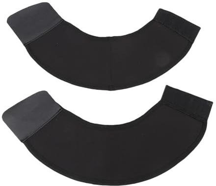 2pcs Horse Hoof Guards, Adjustable Hoof Protectors for Protection, Stay Cool & Dry with Breathable Design, Skin Friendly Comfort, Premium Durability, Adjustable Secure Fit, (L)