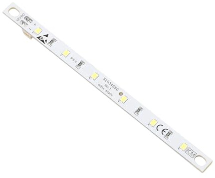 EMSea Bande Lumineuse LED pour Réfrigérateur 32034650 T35 Compatible avec Les Réfrigérateurs à Bonbons