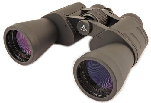 TS Optics Weitwinkel Fernglas 10x50 Langer Augenabstand, Multivergütung, BAK-4 Prismen, TS1050LE