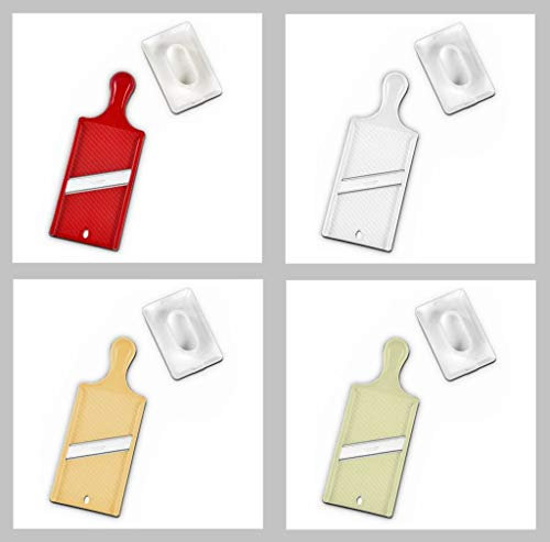 Rigamonti Pietro & Figli S.R.L Rigamonti R.F.V. Sveltafetta Art.260, Polistirene, Acciaio Inox