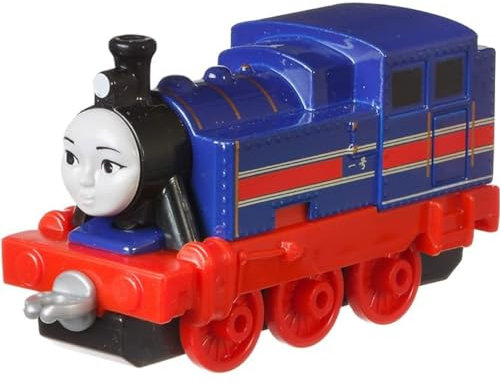 THOMAS & FRIENDS FJP50 Hong MEI Thomas die kleine Lokomotive Big World Big Adventure Movie Toy Engine Druckguss Metall Spielzeug Mädchen Motor Spielzeugzug 3 Jahre alt