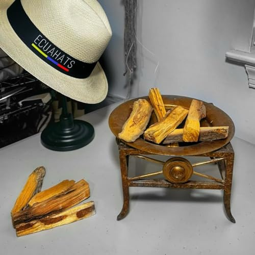 Palo Santo (Holy Wood) Incense 4oz 8oz 16oz - 100% Natural - Non-Chemical from Ecuador (8 oz)