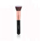 Pinceau Fond de Teint Professionnel Kabuki pour Maquillage du Visage - Parfait Pour le Mélange Liquide, Crème ou Poudre Cosmétique Sans Défaut - Polissage, Pointillé, Anticernes