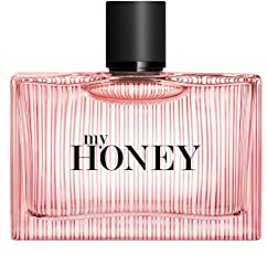 Toni Gard MY HONEY Eau de Parfum 90 ml, fruchtig-floraler Damenduft mit Himbeere, Lotusblüte, Jasmin, Magnolie, Honigtau & Nektarine für Sie