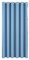 MRTREES Blackout Curtains for Bedroom, Living Room Blue Curtain, Pack of 1, 52x84 Inch 132x214 CM, Patio Door Curtains