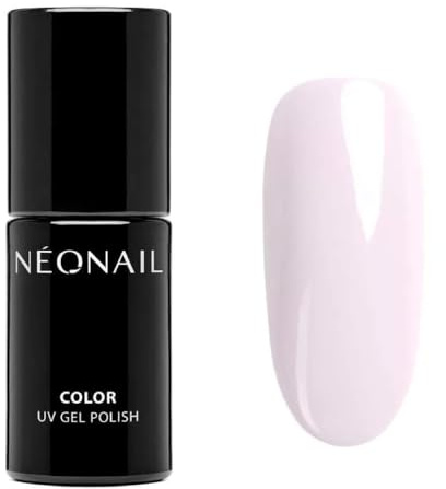NÉONAIL UV Nagellack 7,2 ml - Rosa - French Pink Light - NÉONAIL Farben - UV Lack - Gel Nägel - Nageldesign
