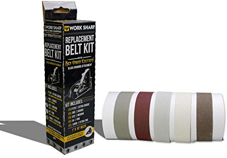 Work Sharp Ken Onion Edition Blade Grinding Attachment Belt Kit vässare Mix, 09DX025