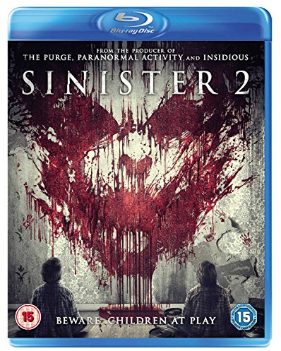 Sinister 2 [Blu-ray] [2015]