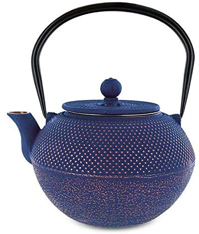 Aromandise Théière en Fonte Chinoise Song - 1,2 L