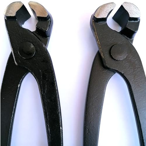 2x Tenaza Rusa Corte Alambre 250mm.