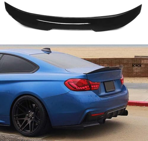 GOPC Spoiler Posteriore Auto,Compatibile con BMW F32 420i 420d 425i 430i 430d 440i Coupe Body Kit 2013-2020,Accessori modificati per la carrozzeria