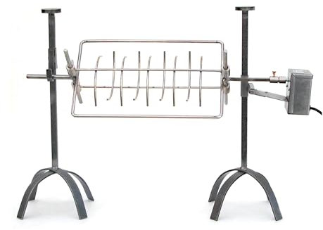 LE MARQUIER - Tournebroche À L'Anglaise L80 cm