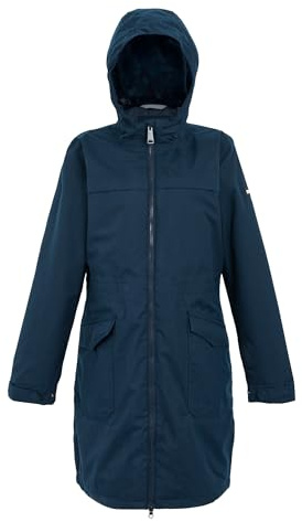 Regatta Women's Romine II Waterproof Parka Jacket with Isotex 10,000 fabric, perfect for Walking & Outdoors