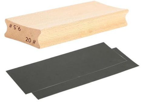 abrasivo a raggi radius, abrasivo a raggio basso, carta vetrata per chitarra, tastiera, radio, carta vetrata per livellamento dei bassi, strumento per chitarra