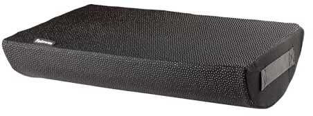 Fellowes Breyta Fußstützenkissen - Ergonomische Unterstützung, Schaukelbewegung, rutschfeste Unterlage, umweltfreundliche Materialien, Tragegriff, 5 Jahre Garantie, ideal für Büro und Zuhause