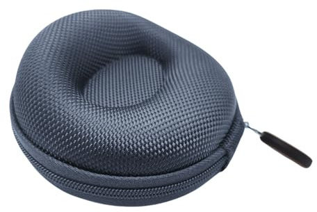 Bolsa de transporte, funda protectora única, resistente al agua, caja de almacenamiento portátil, organizador de monedas, carpetas, maquillaje, mango transparente, divisores de viaje debajo del