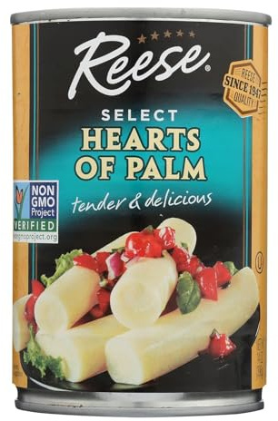 Reese Hearts of Palm, 14 oz