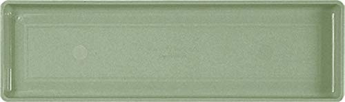 Novelty 10360, Sage, Countryside Flower Box Tray, Extra Large (34.5 x 6.5)