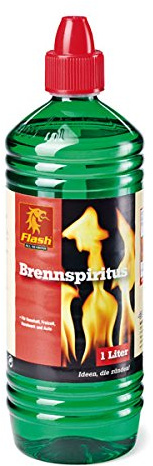 Boomex Flash - Brennspiritus