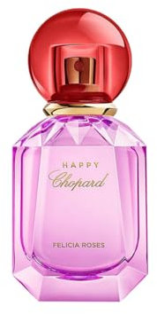 Chopard Felicia Roses Edp 40, eau de parfum dalla composizione raffinata, adatta sia all’uso quotidiano sia ai momenti importanti, flacone da 40 ml pensato per accompagnare i gesti di benessere di ogn