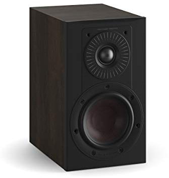 Dali - Opticon 1 MK2, 2 Wege Bassreflex Regallautsprecher, Paar (Tabakeiche)