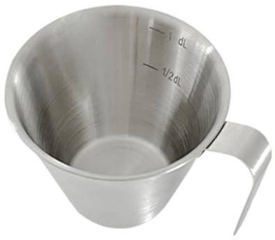 Misurino Per Caffè Espresso Coppa di estrazione for caffè espresso con 2 pc in scala