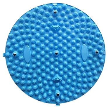 Tappetino Massaggio Per Riflessologia Plantare, Massaggiatore Foot Energy 37CM Con Agopressione Per Neuropatia e Relax