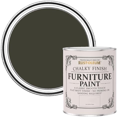 Rust-Oleum Furniture Paint in Chalky Finish - Wallington 750ml