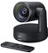 Logitech 960-001224 RALLY Plus, Ultra-HD Konferenzkamera mit Zubehör, schwarz