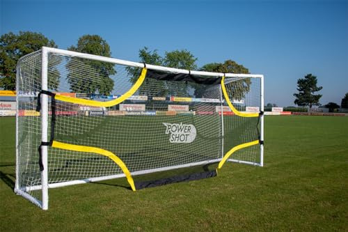 POWERSHOT Mur de Tir Pro - Différentes Tailles - 100% ÉTANCHE - Auto-lesté (3,6 x 1,8m)