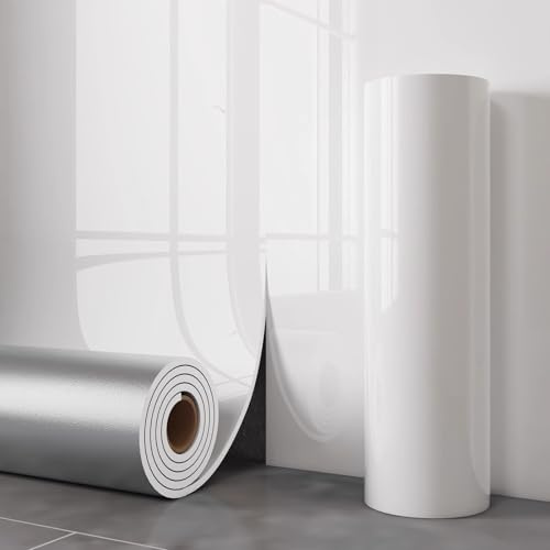 Marmoreffekt PVC väggpanel för badrum och vardagsrum vattentät självhäftande värmebeständig anpassningsbar dekorativ väggtäckning.