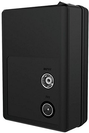 Total Control 1 Way Plug-In Aerial Booster