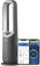 PHILIPS Air Performer 3-in-1: Purifier, Heater & Cooling Fan – Cleans 70m², Removes 99.97% of Allergens and Pollutants. HEPA Filter, Smart Sensors, Alexa, App. Quiet & Energy Efficient (AMF870/35)