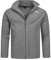 Geographical Norway - Fleecejacke für Herren, grau, XXXL