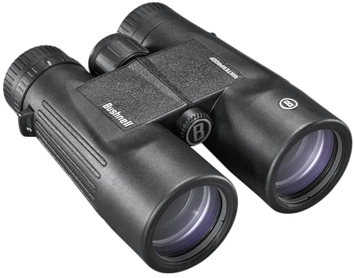 Bushnell Explorer 10x42 Binoculars for Adults & Kids, Waterproof, Durable Binoculars for Outdoor Adventures
