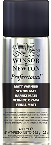 WN Professional Matt Varnish, RCFVAP400M