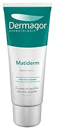 Dermagor Matiderm Matifying and Seboregulating Cream 40ml