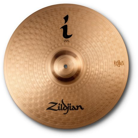 Zildjian ILH18C I Family Series - Crash Cymbal - 18, Gold