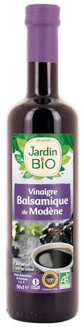 Jardin BIO étic - Vinaigre Balsamique de Modène IGP 50 cl