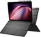Doohoeek Bluetooth Tastatur Hülle mit Bildschirm Anzeige für Lenovo Idea Tab Pro 2025 12,7 Zoll, Bluetooth Kabellose Trennbare Tastatur mit Trackpad, 7 Farbige Beleuchtung, QWERTZ