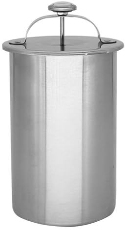 Introti Vaporizador de jamón y máquina para hacer rollos de carne con termómetro, olla de cocción de carne de grado comercial, fácil de limpiar, accesorio de cocina de gran capacidad con diseño de