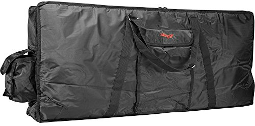 Stagg K10-099 61 Remarque Sac pour Clavier Grand Noir