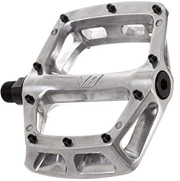 DMR V8 Bike Pedal II Cycling Equipment, Silver, One Size
