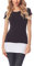 Merry Style Damen Verlängerungsgurt für Hemden T-Shirts Nierenwärmer Minirock MS10-202 (Weiß, 4XL)