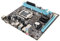 Dpofirs Scheda Madre da Gioco H81 per Scheda Madre PC LGA 1150 Dual Channel DDR3 con Interfaccia M.2 Ad Alta velocità Interfacce I O Scheda Madre da Gioco 1600 MHz