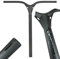 Chilli Pro Scooter Reaper Base Rocky 5000 Stunt-Scooter IHC System Ersatz Tret Roller Lenker (Beast/Cole Alu leicht H=62cm / W=58cm schwarz)