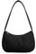 Ceihwa Cord Schultertasche Damen Klein Tasche Aesthetic Y2k Umhängetasche Vintage Handtasche Teenager Mädchen Shoulder Bag Women 90s Achsel Tasche Frauen Small Handbag Fashion Tasche Tote Bag Schwarz