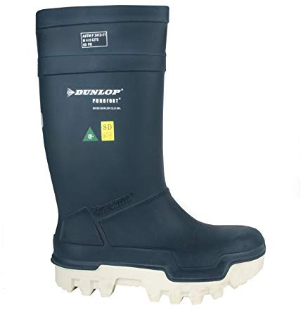 Ocean abeko 1-96#3-43 Unisex Adulto Zapatilla de Atletismo, Armada, 43 EU